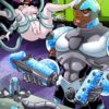 Cyborg Is Ready to Fuck Jinx