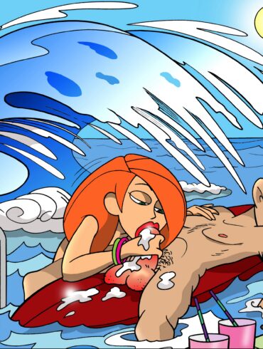 Kim Possible hentai